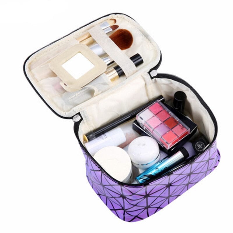 Trousse De Toilette Maquillage Voyage Paisible