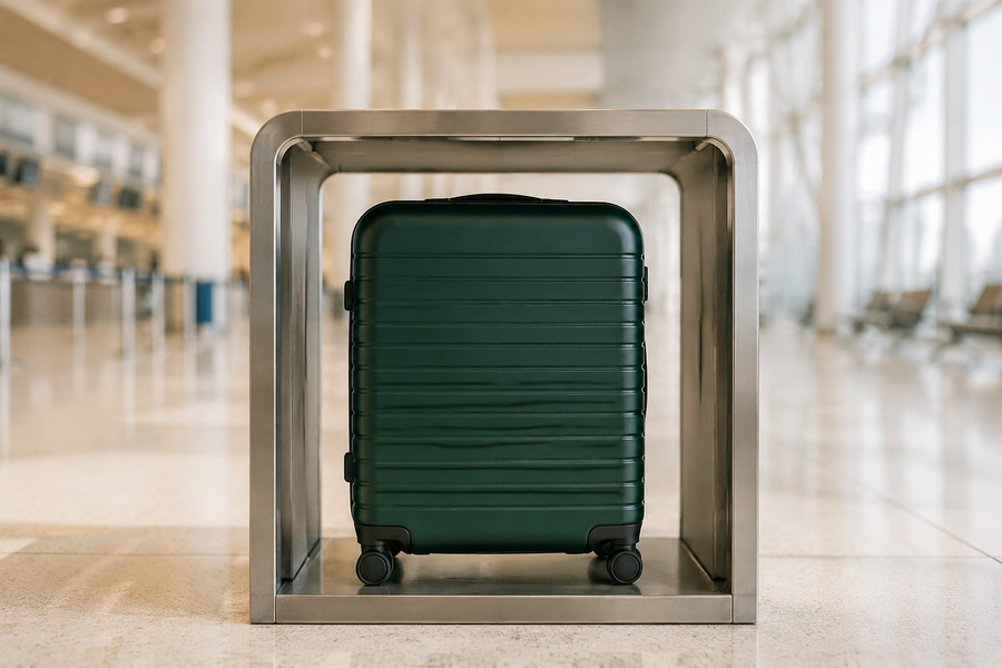 Bagage cabine Ryanair 2026 : la nouvelle taille gratuite est 40 × 30 × 20 cm