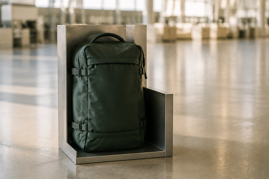 Bagage cabine easyJet 2026 : 45 × 36 × 20 cm, le format exact du sac gratuit