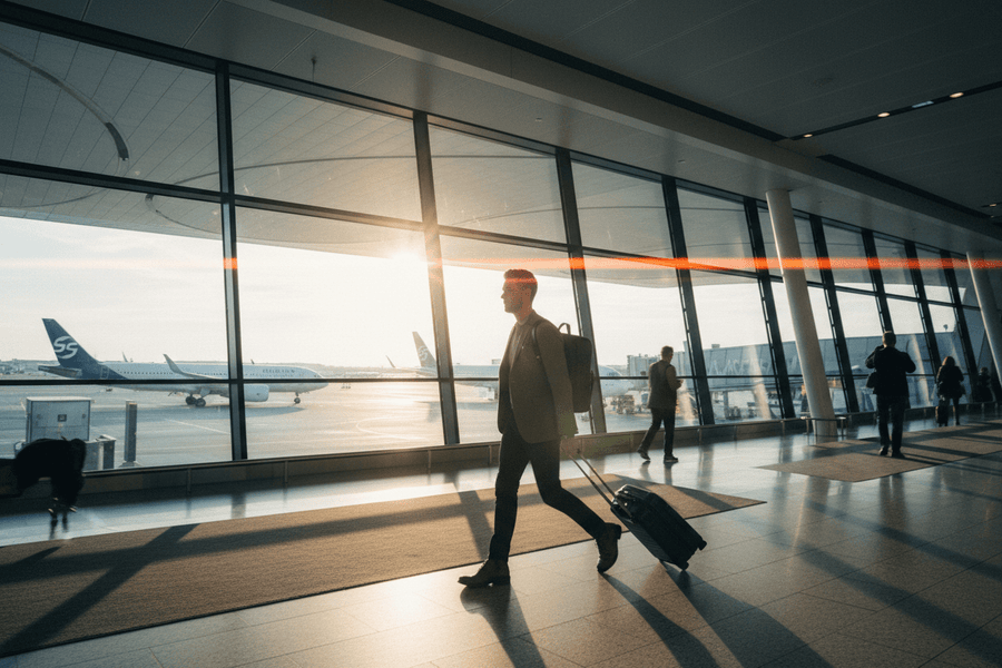 Quel type de sac pour avion : guide complet