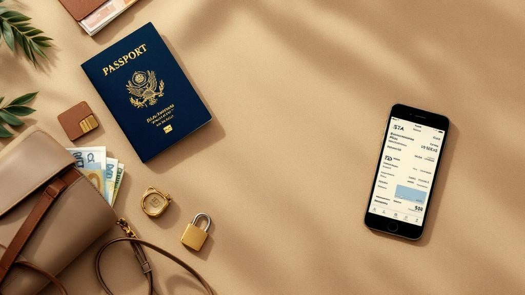 Protéger ses papiers en voyage : guide complet