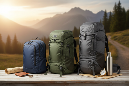 Guide complet : choisir son sac à dos selon la durée du voyage