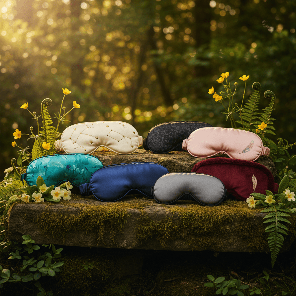 Masques-de-sommeil Boutique Voyage