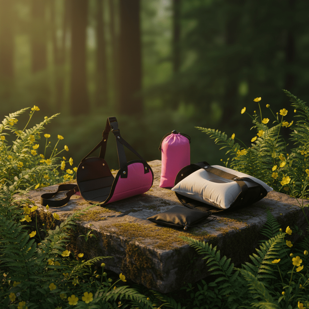 Repose-pieds-avion Boutique Voyage