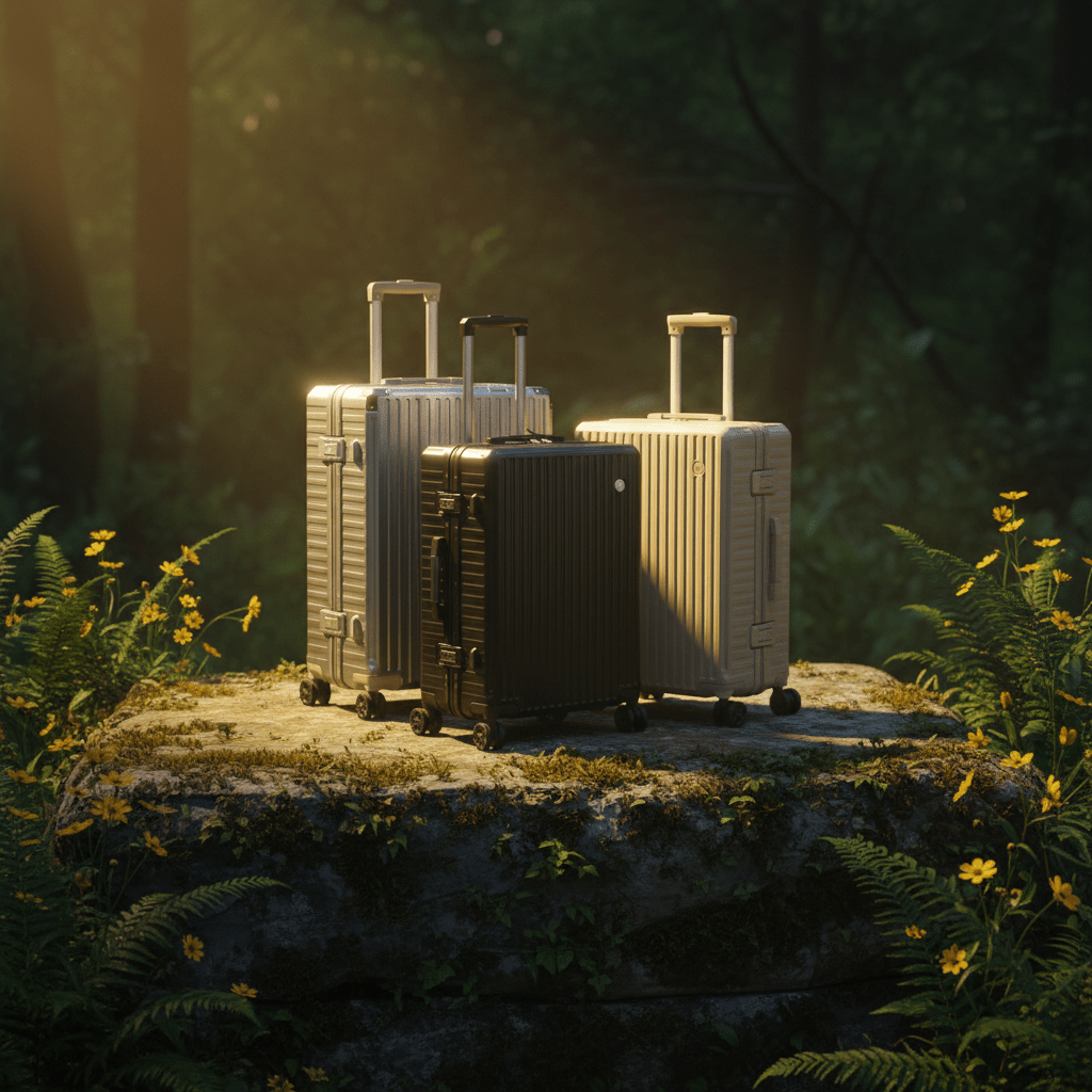 Valises cabine 55cm Boutique Voyage