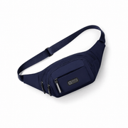 Banane fine sport et voyage bleu