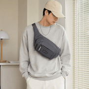 Banane fine sport et voyage mise en scène