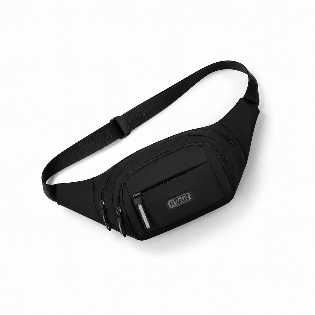 Banane fine sport et voyage noir