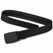 Ceinture cache-billets voyage noir