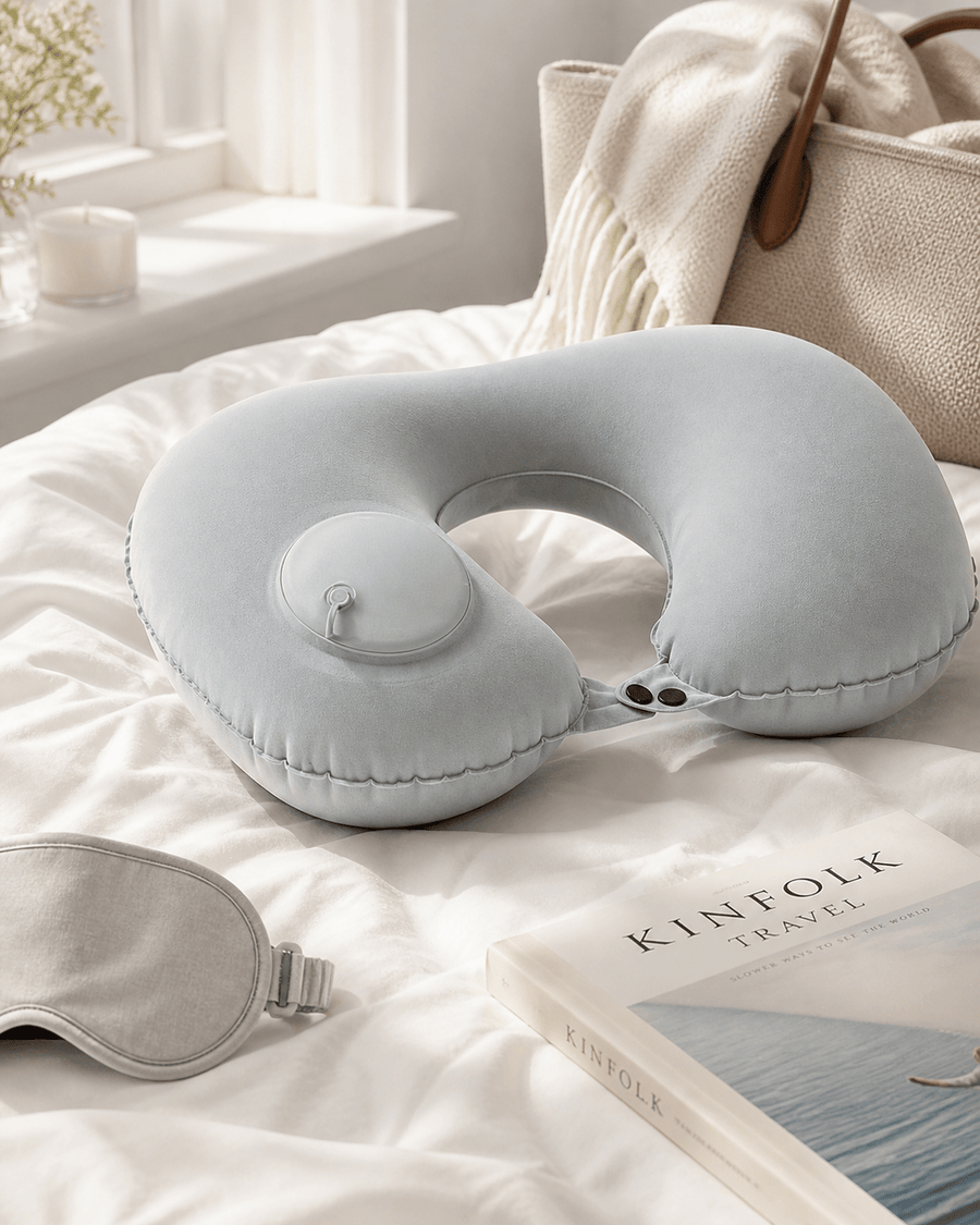 Coussin_cervical_gonflable_voyage_mise en situation 1
