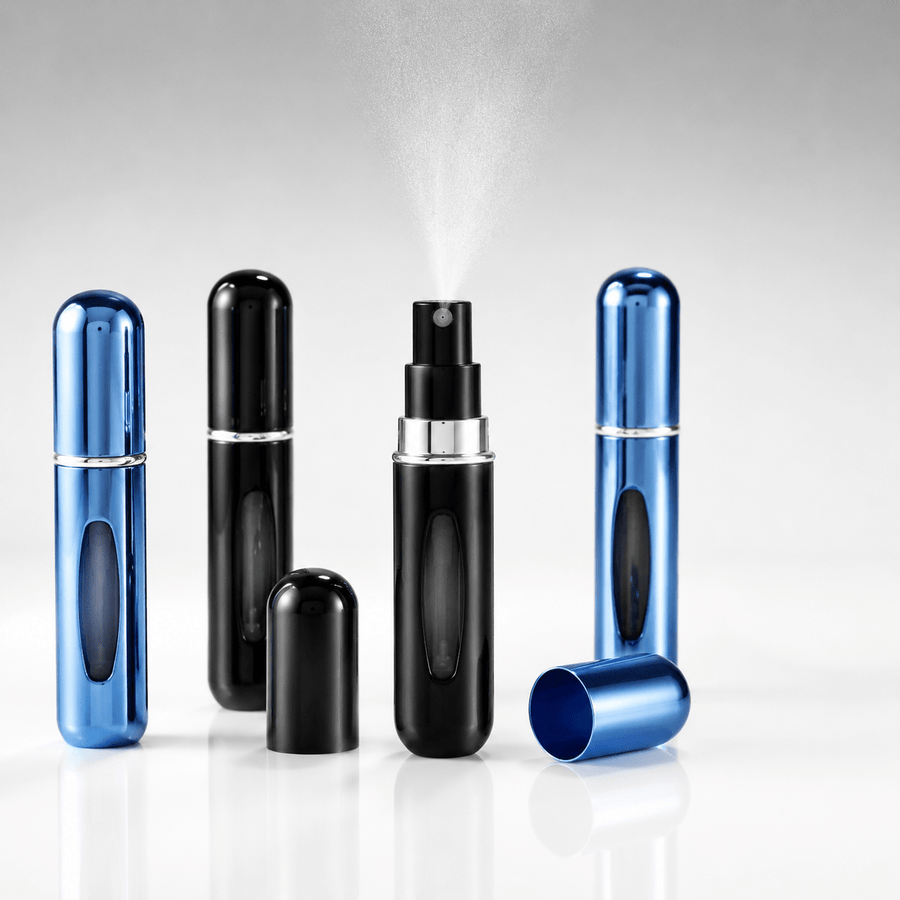 Mini vaporisateur parfum rechargeable mise en scene 2