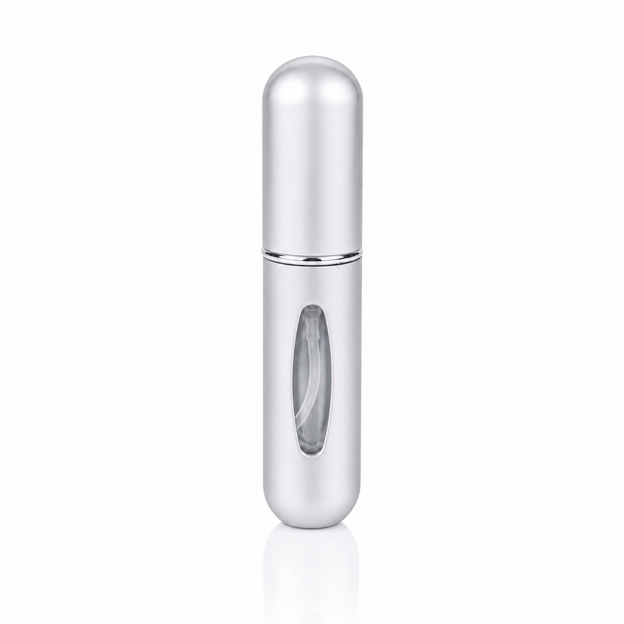Mini vaporisateur parfum rechargeable neige
