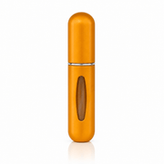 Mini vaporisateur parfum rechargeable orange
