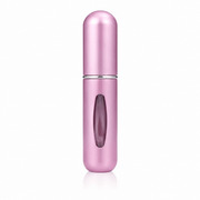 Mini vaporisateur parfum rechargeable rose