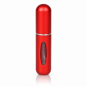 Mini vaporisateur parfum rechargeable rouge
