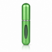 Mini vaporisateur parfum rechargeable vert