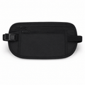 Pochette invisible de voyage noir