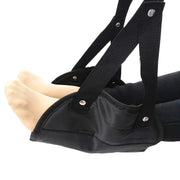 Repose-pieds hamac voyage ajustable 