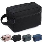 Cosmetic Bag Travel Toiletry Bagwater-Resistant Shaving Bag For Toiletries Accessories Foldable Storage Bags With Divider And Ha Boutique Voyage