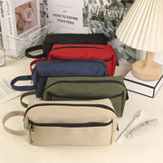 Cosmetic Bag Travel Toiletry Bagwater-Resistant Shaving Bag For Toiletries Accessories Foldable Storage Bags With Divider And Ha Boutique Voyage