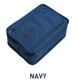 Waterproof Shoes Clothing Bag Convenient Travel Storage Bag Nylon Portable Organizer Bags Shoe Sorting Pouch multifunction Boutique Voyage