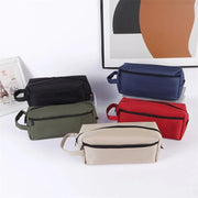 Cosmetic Bag Travel Toiletry Bagwater-Resistant Shaving Bag For Toiletries Accessories Foldable Storage Bags With Divider And Ha Boutique Voyage