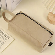 Cosmetic Bag Travel Toiletry Bagwater-Resistant Shaving Bag For Toiletries Accessories Foldable Storage Bags With Divider And Ha Boutique Voyage