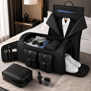 Sac costume avec compartiments mises en forme 7
