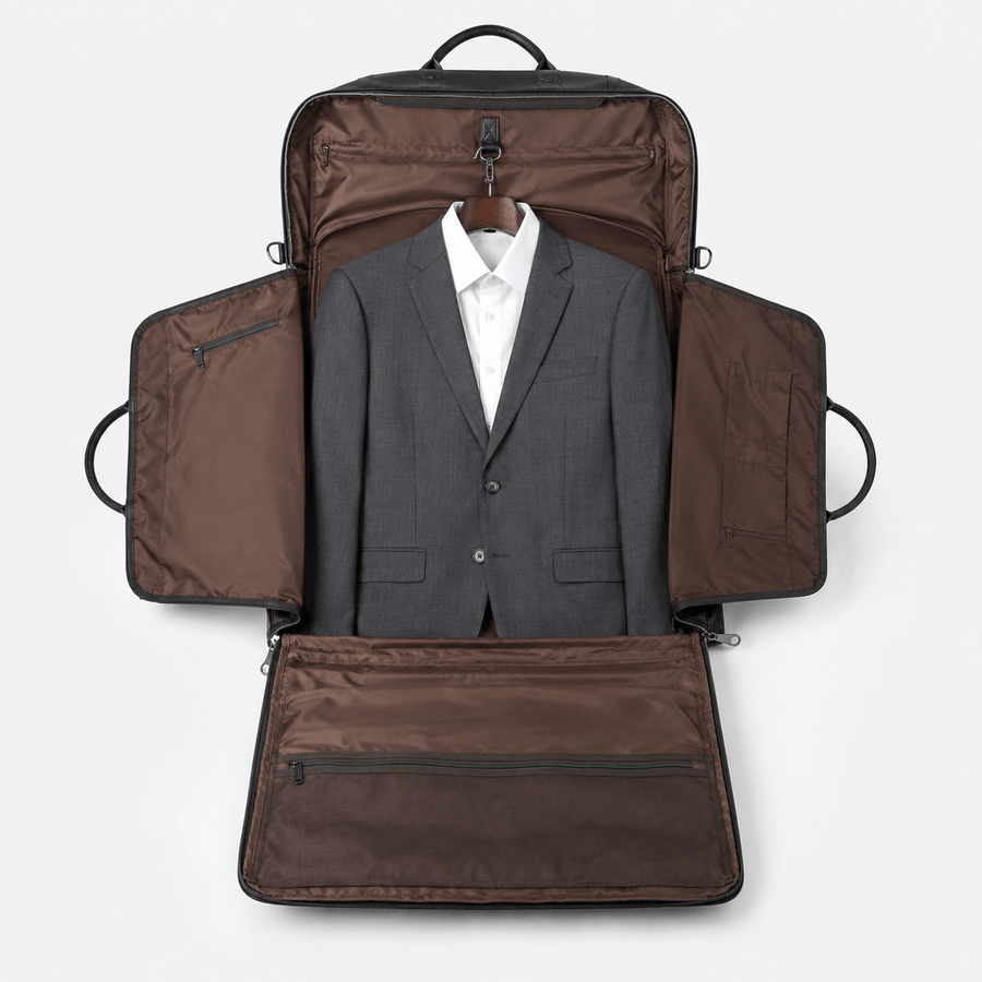 Sac costume cuir interieur 1