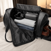 Sac costume cuir intérieur 2