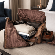 Sac costume cuir interieur 3