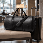 Sac costume cuir mises en scene 2 