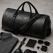 Sac costume cuir mises en scene 6