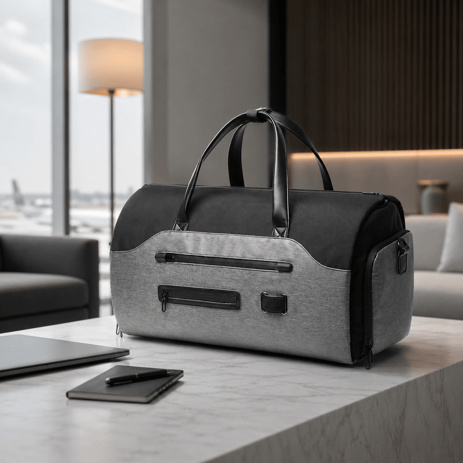 Sac de costume mise en forme 2