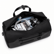 Sac de costume ouvert