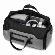 Sac de costume ouvert 2