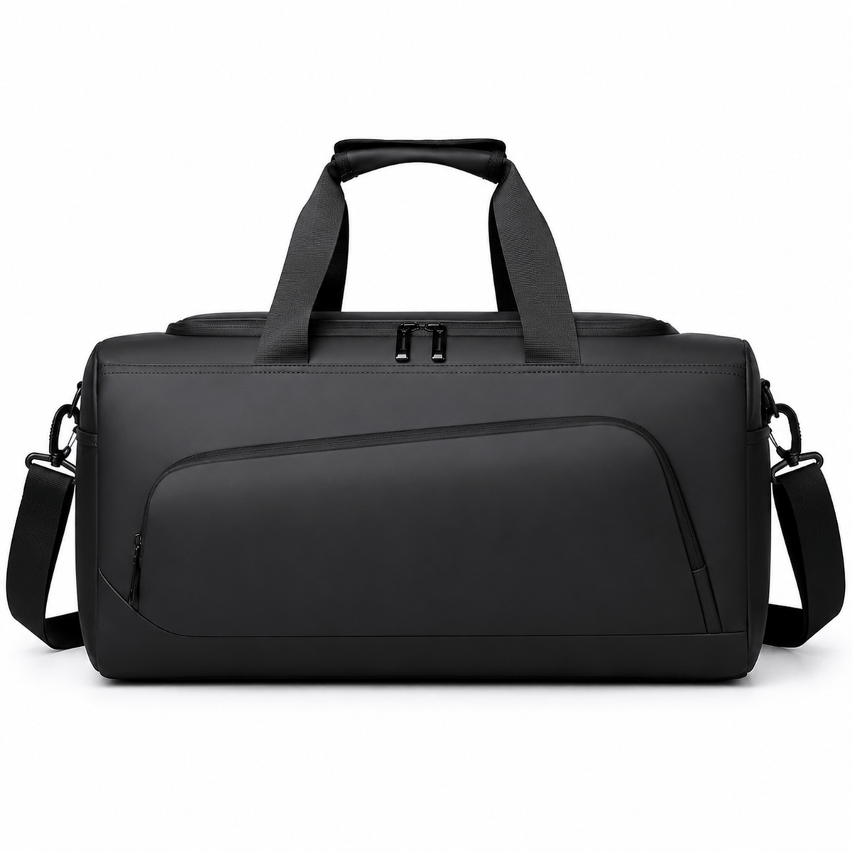 Sac de voyage avec compartiment chaussures 1