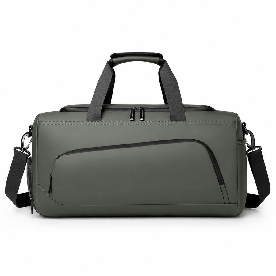 Sac de voyage avec compartiment chaussures 2