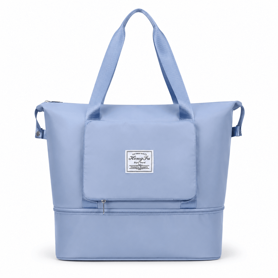 Sac de voyage extensible 2