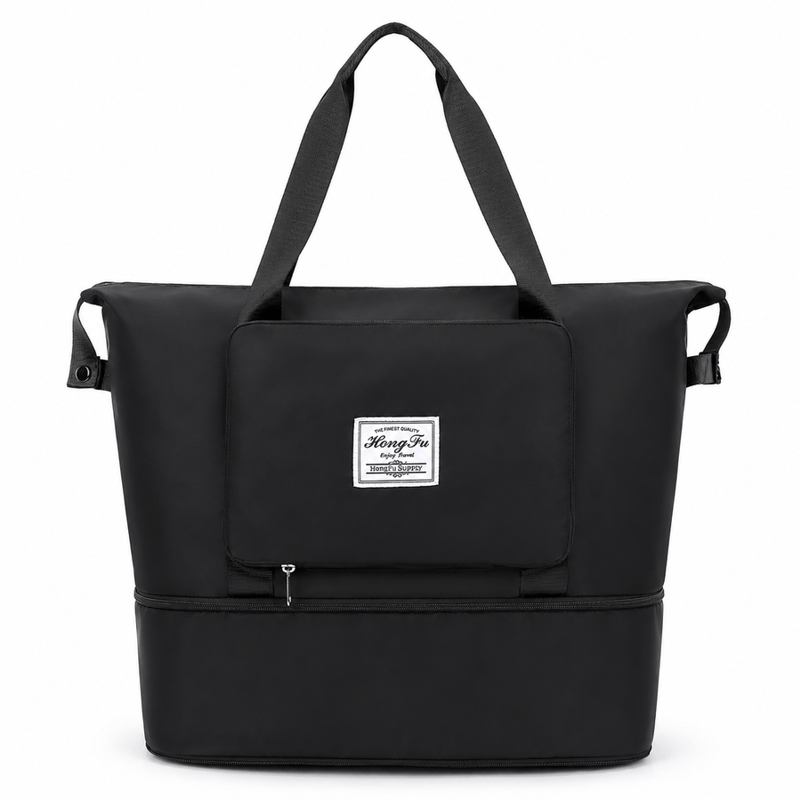 Sac de voyage extensible 4