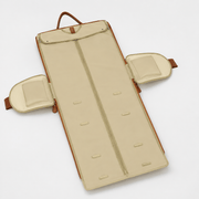 Sac de voyage femme ouvert