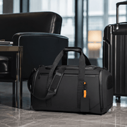 Sac de voyage polyvalent mise en scene