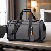 Sac de voyage polyvalent mise en scene 3 