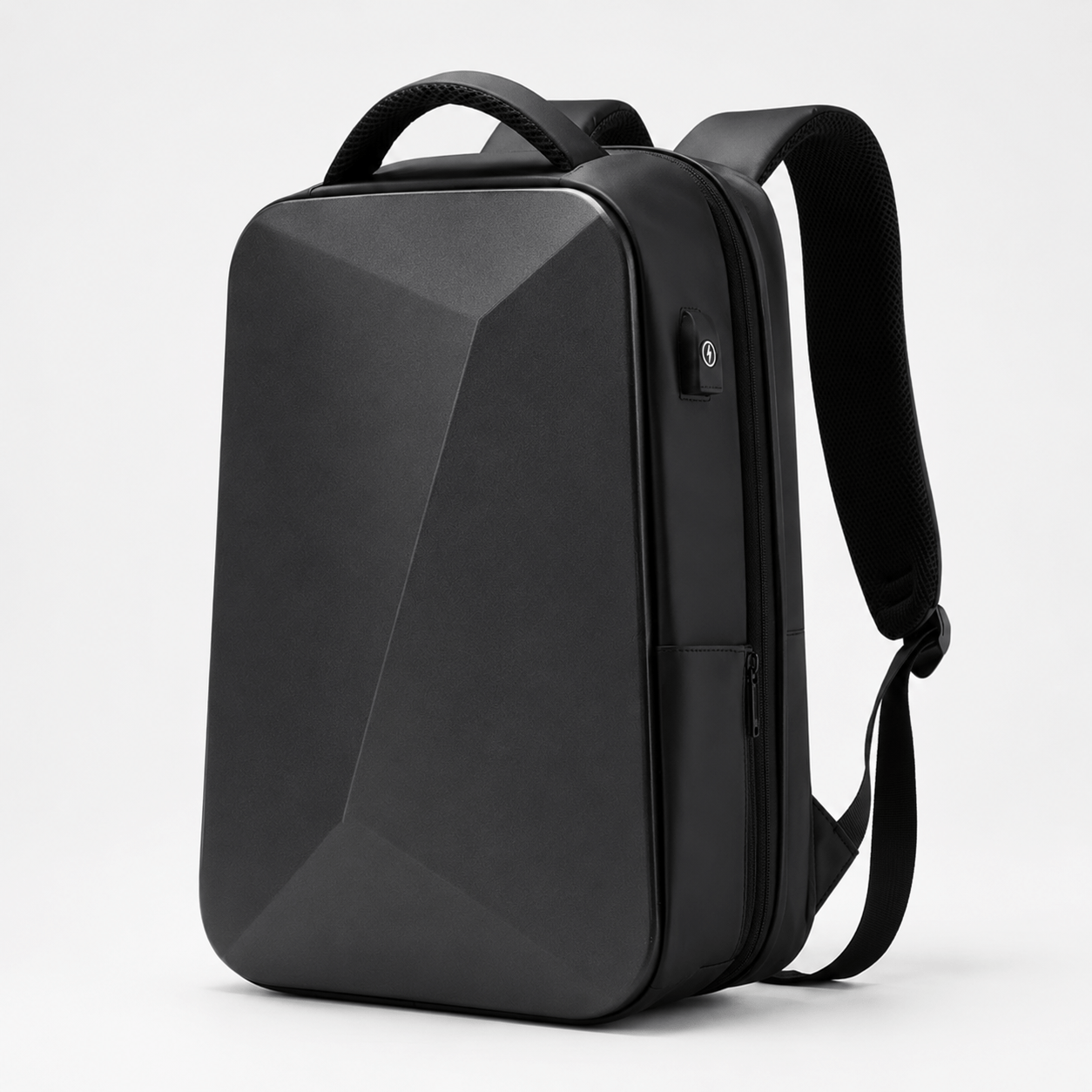 Sac à dos avec verrouillage intégré