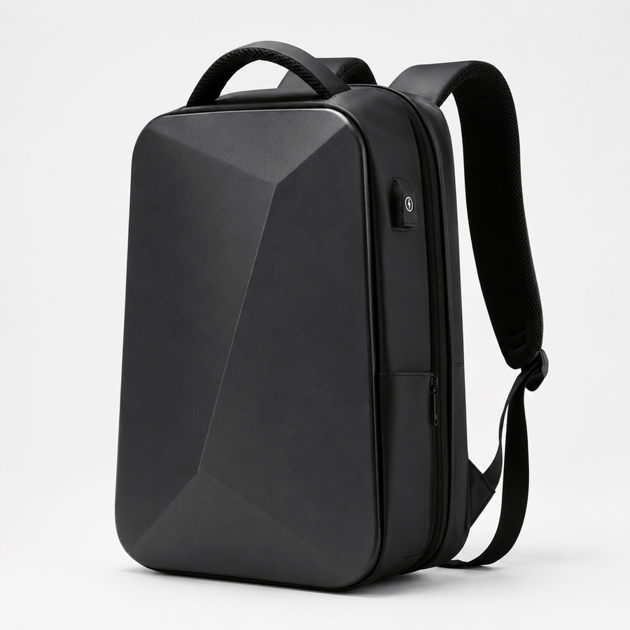 Sac à dos avec verrouillage intégré