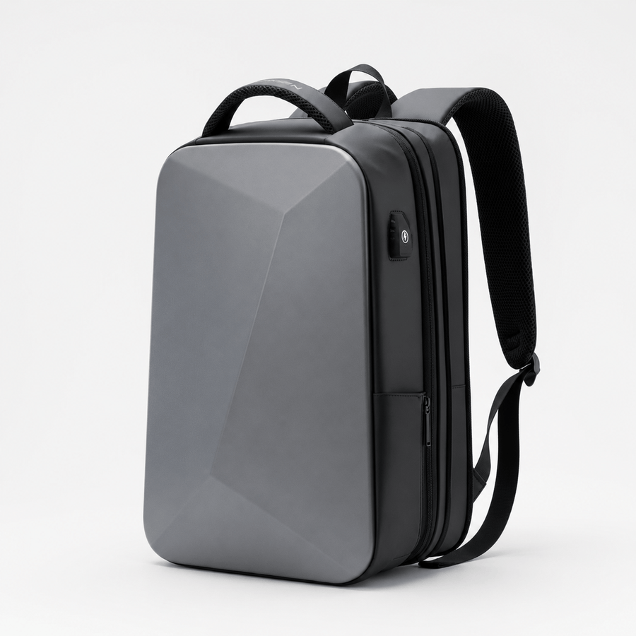 Sac à dos avec verrouillage intégré 2