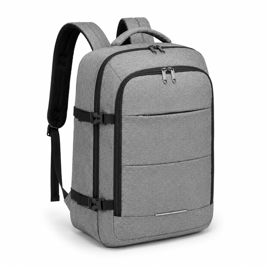 Sac à dos cabine 30L gris