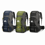 Sac à dos trekking 50L mise en scene 4