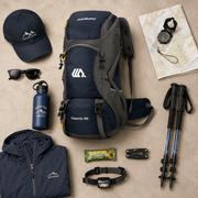 Sac à dos trekking 50L mise en scene 5