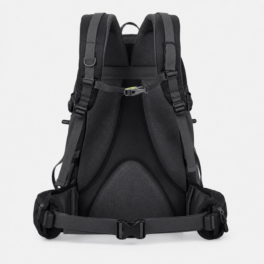 Sac à dos voyage 40L dos